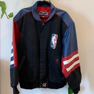Vintage HJH NBA varsity jacket
